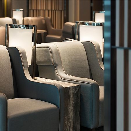 فندق Plaza Premium Lounge تاويوان المظهر الخارجي الصورة